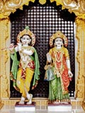 Shri Radha-Krishna Dev